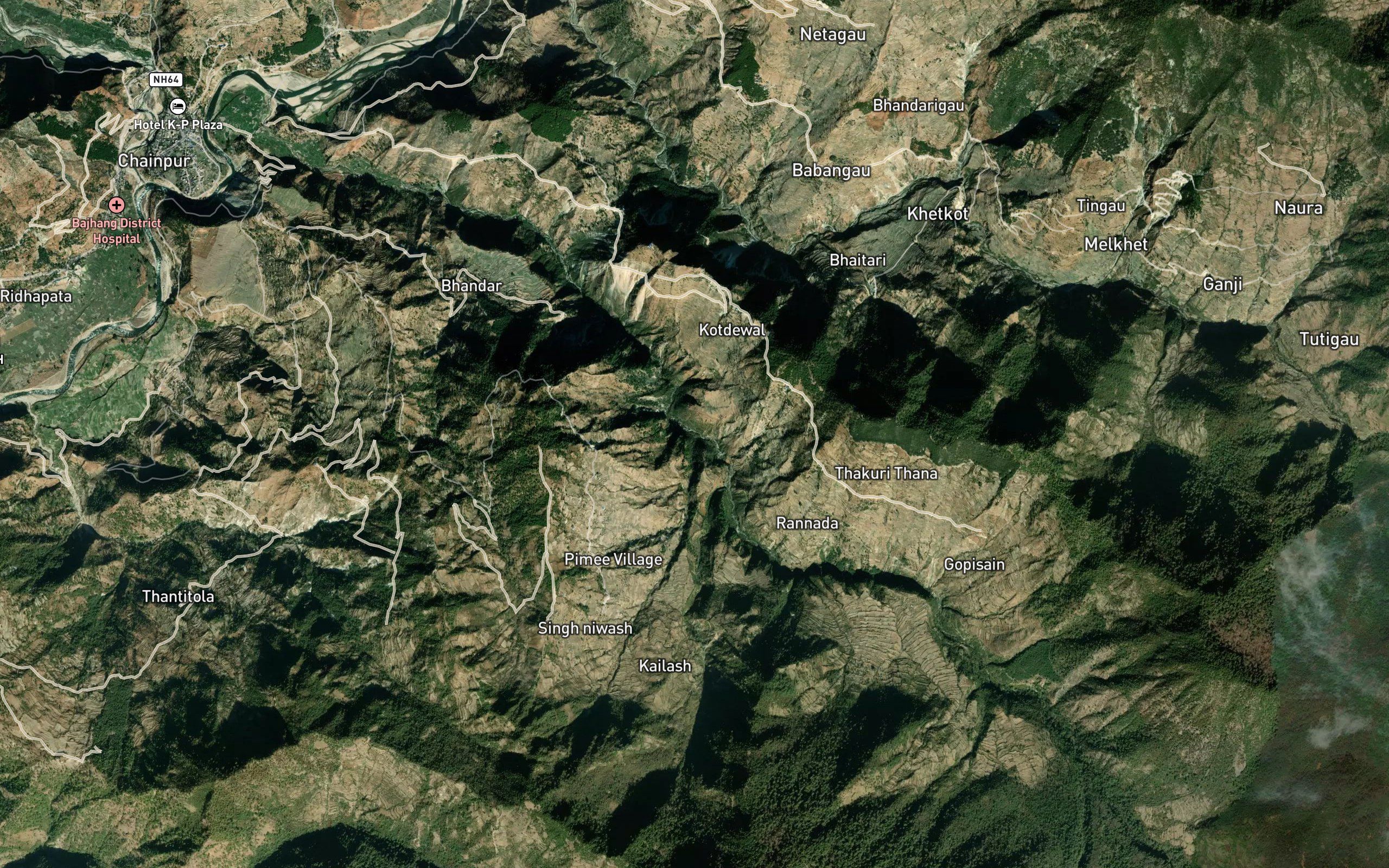 Thula Khola