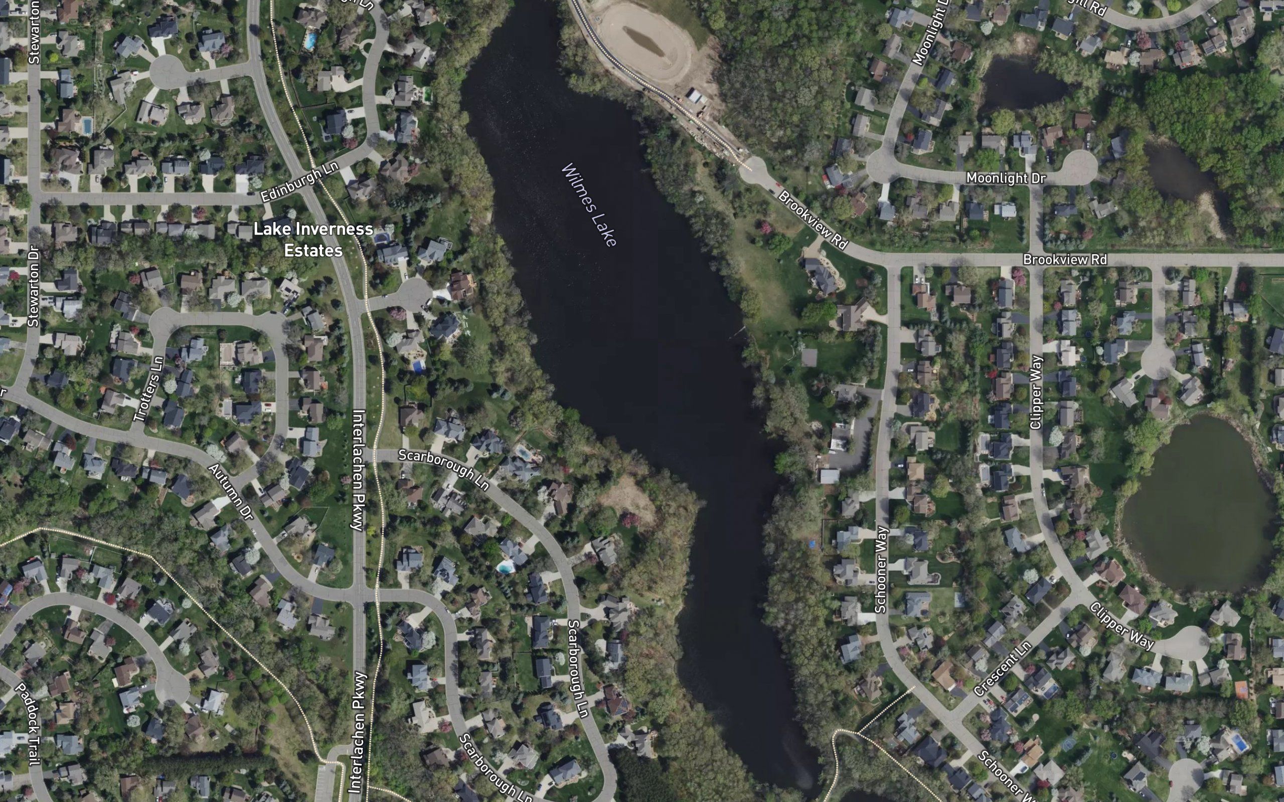 Wilmes Lake
