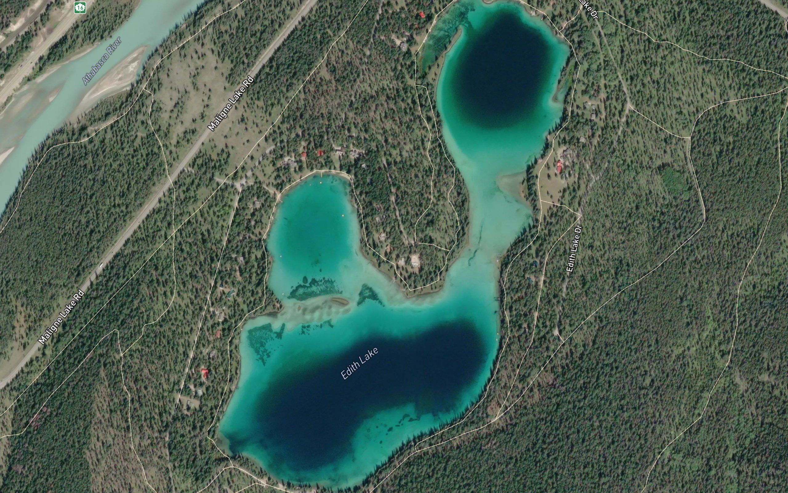 Edith Lake