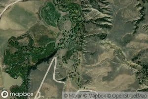 East Fork Pryor Creek