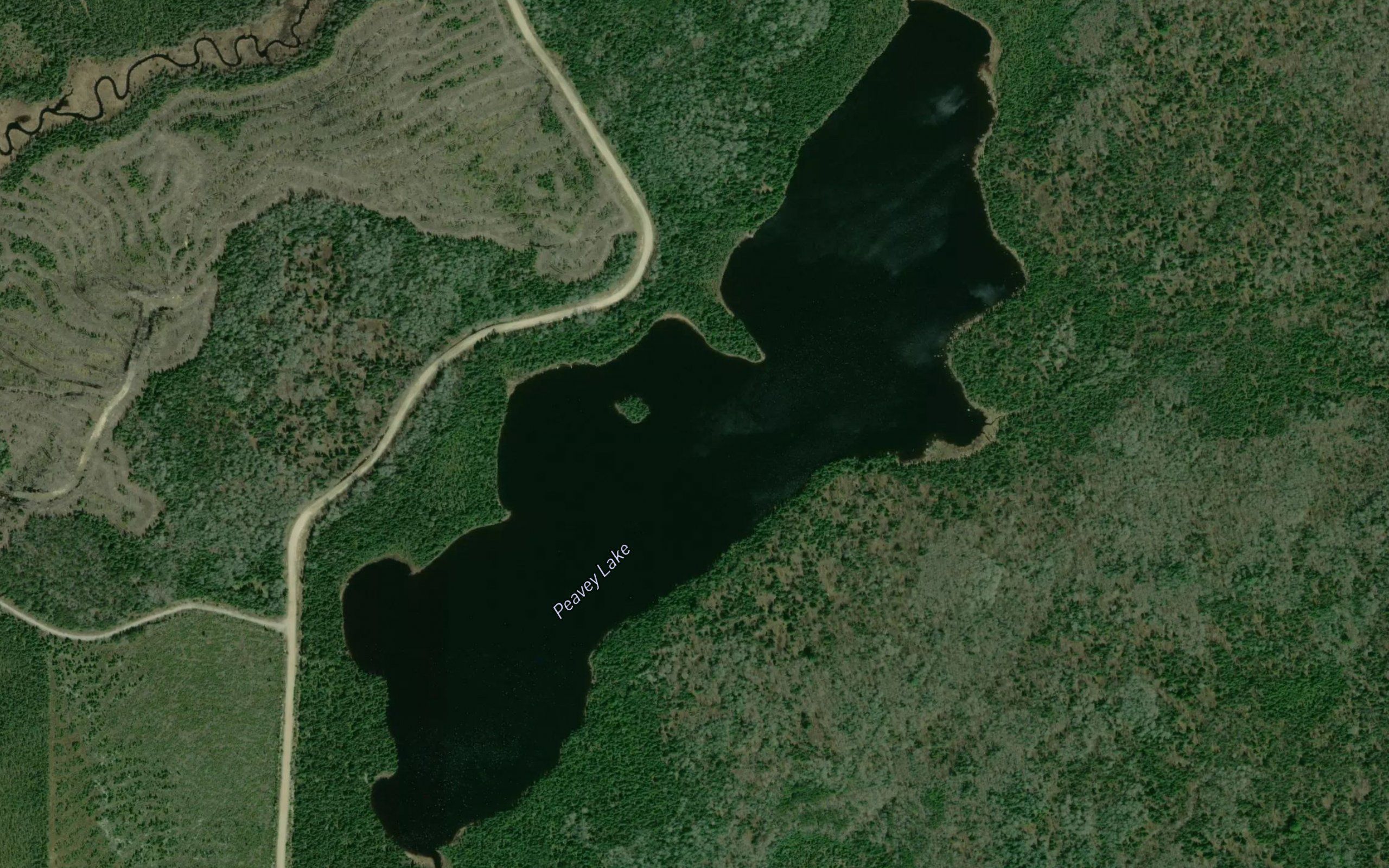 Peavey Lake