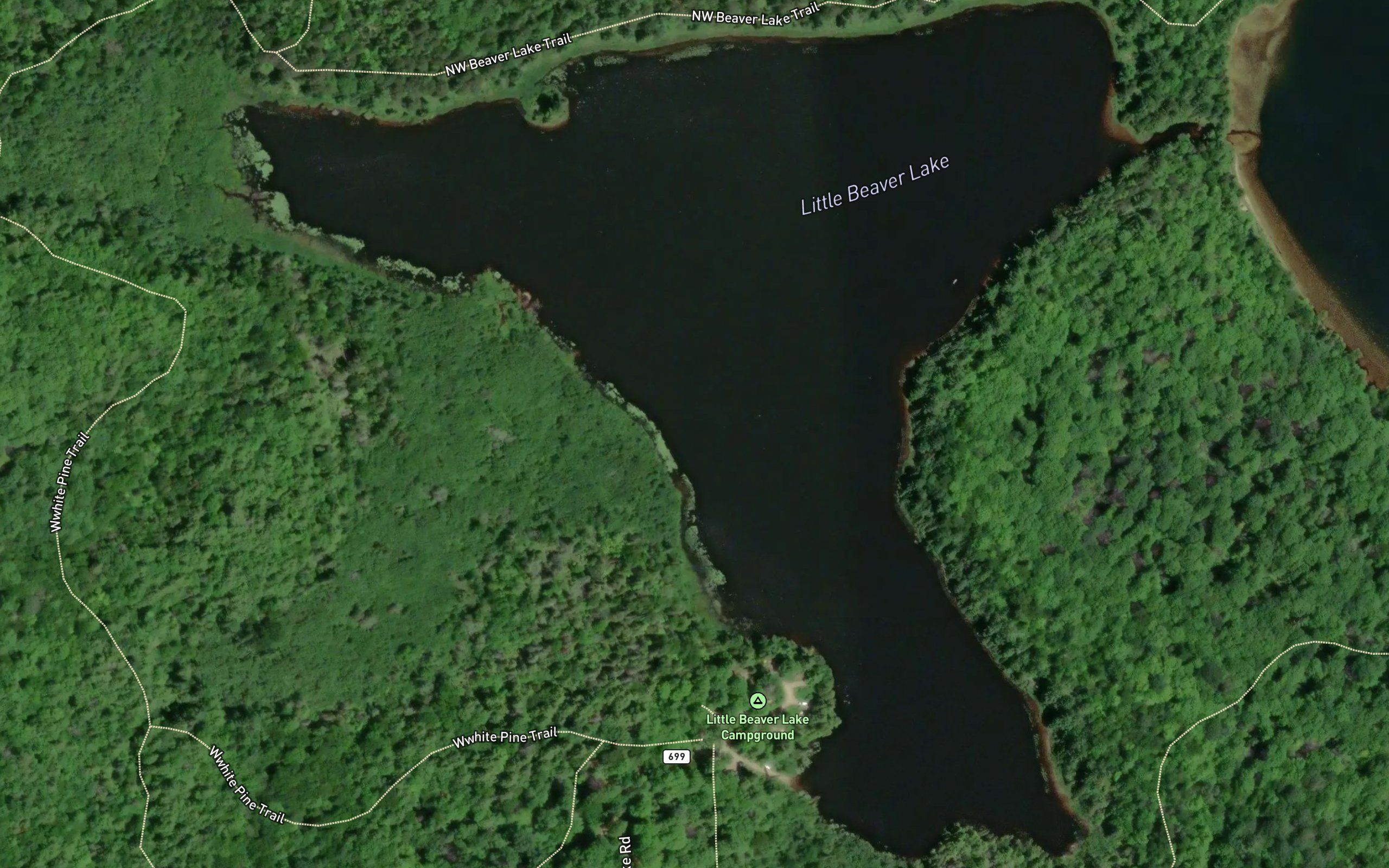 Little Beaver Lake