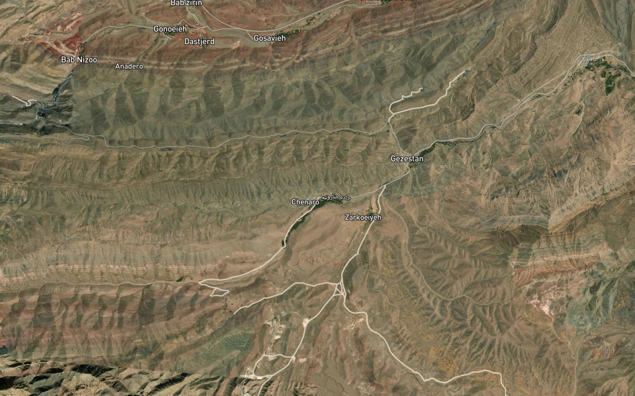 Rudkhaneh-ye Dar Espid