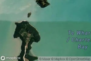 Te Wharau/Charteris Bay