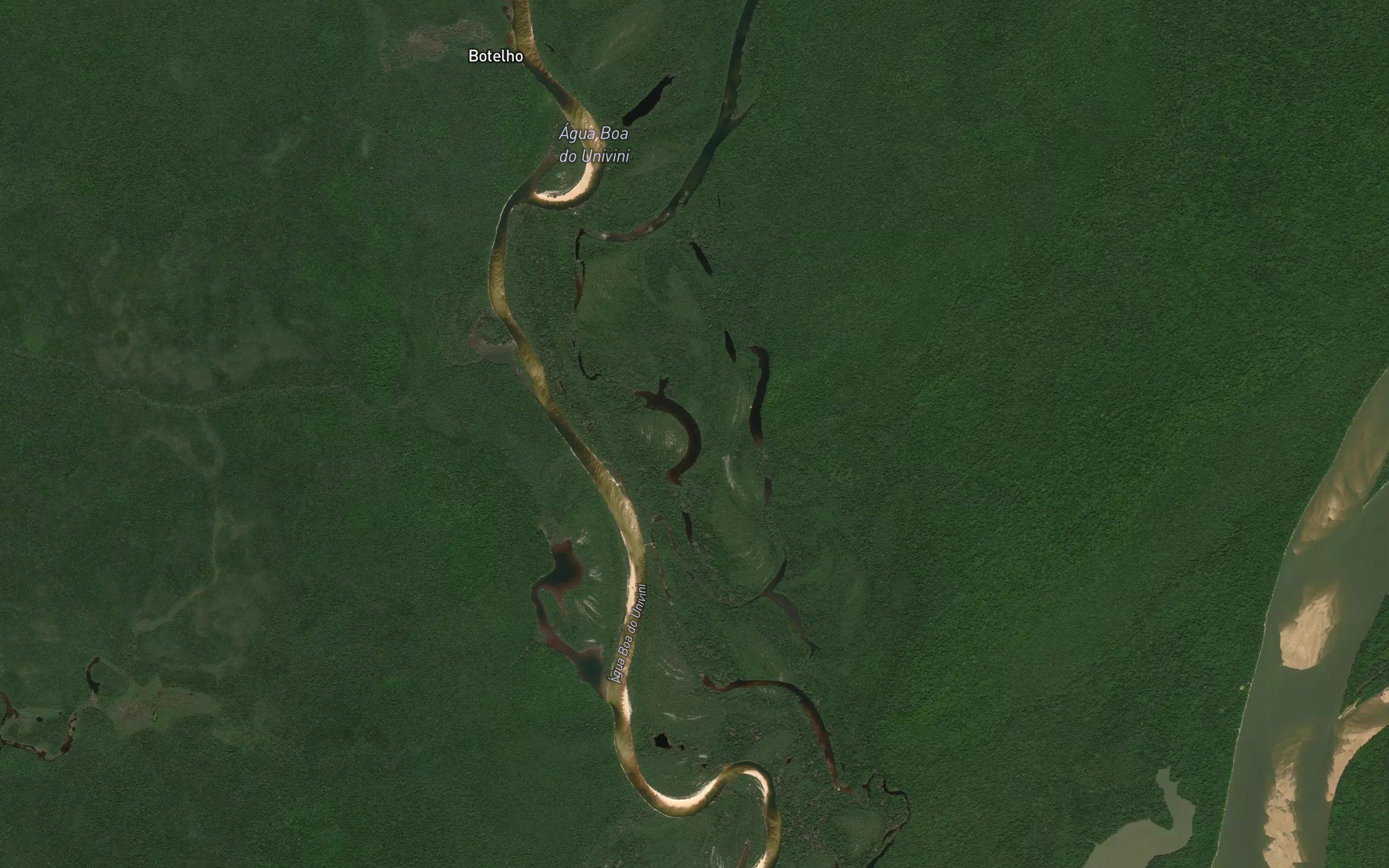 Lagoa Boiacu