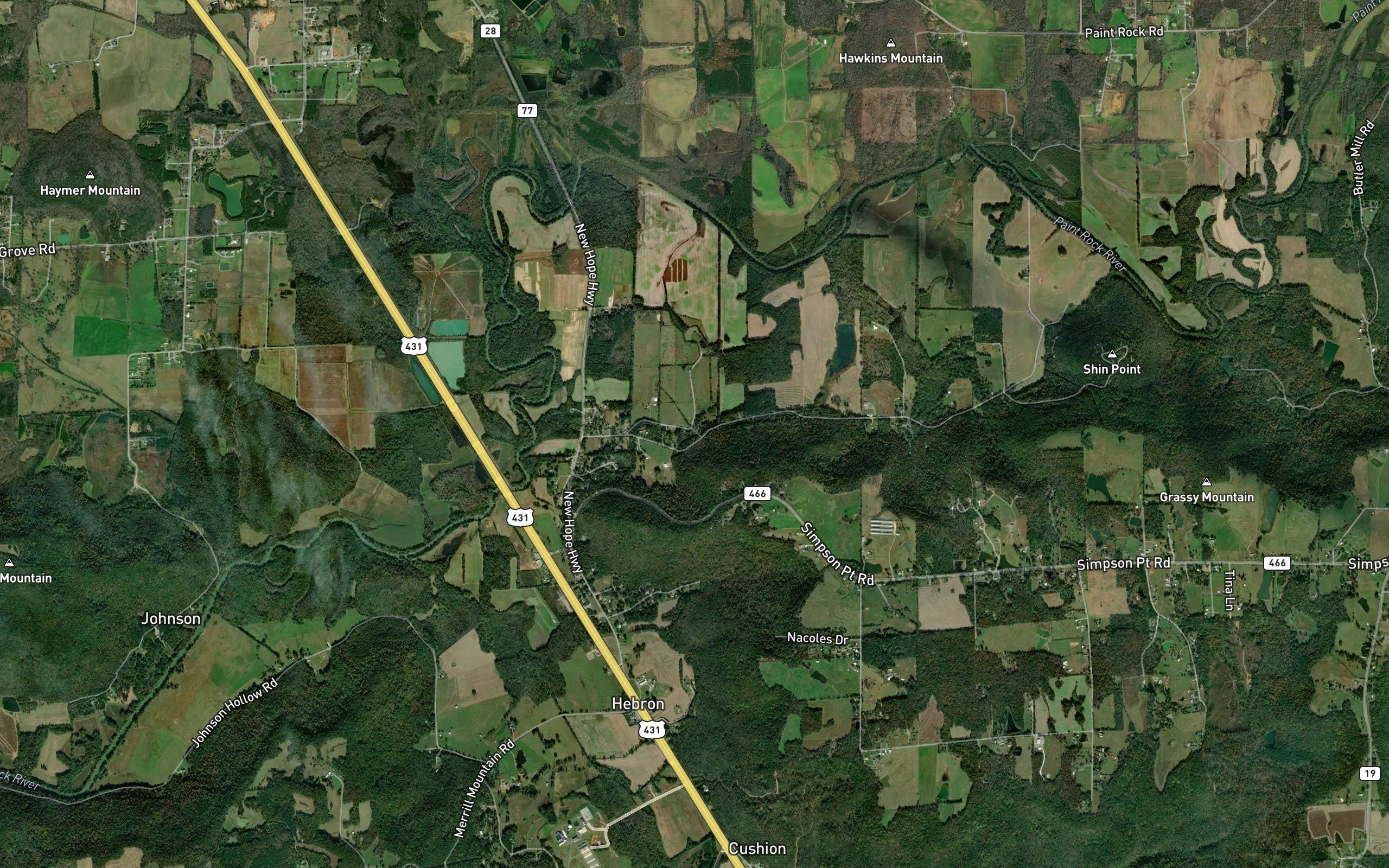 McGehee Spring