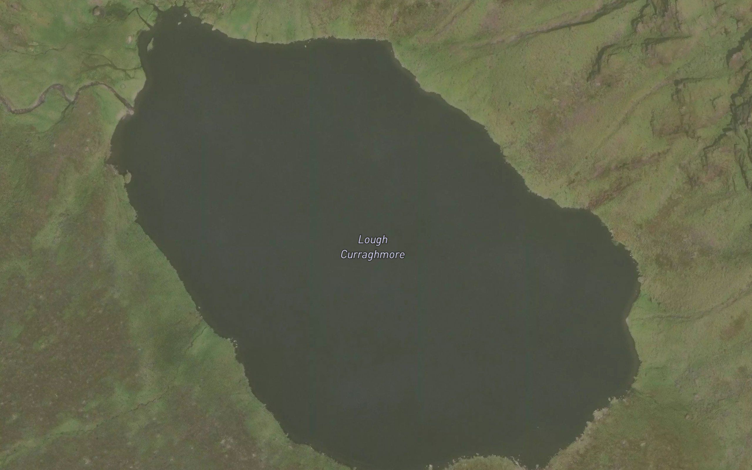 Curraghmore Lake