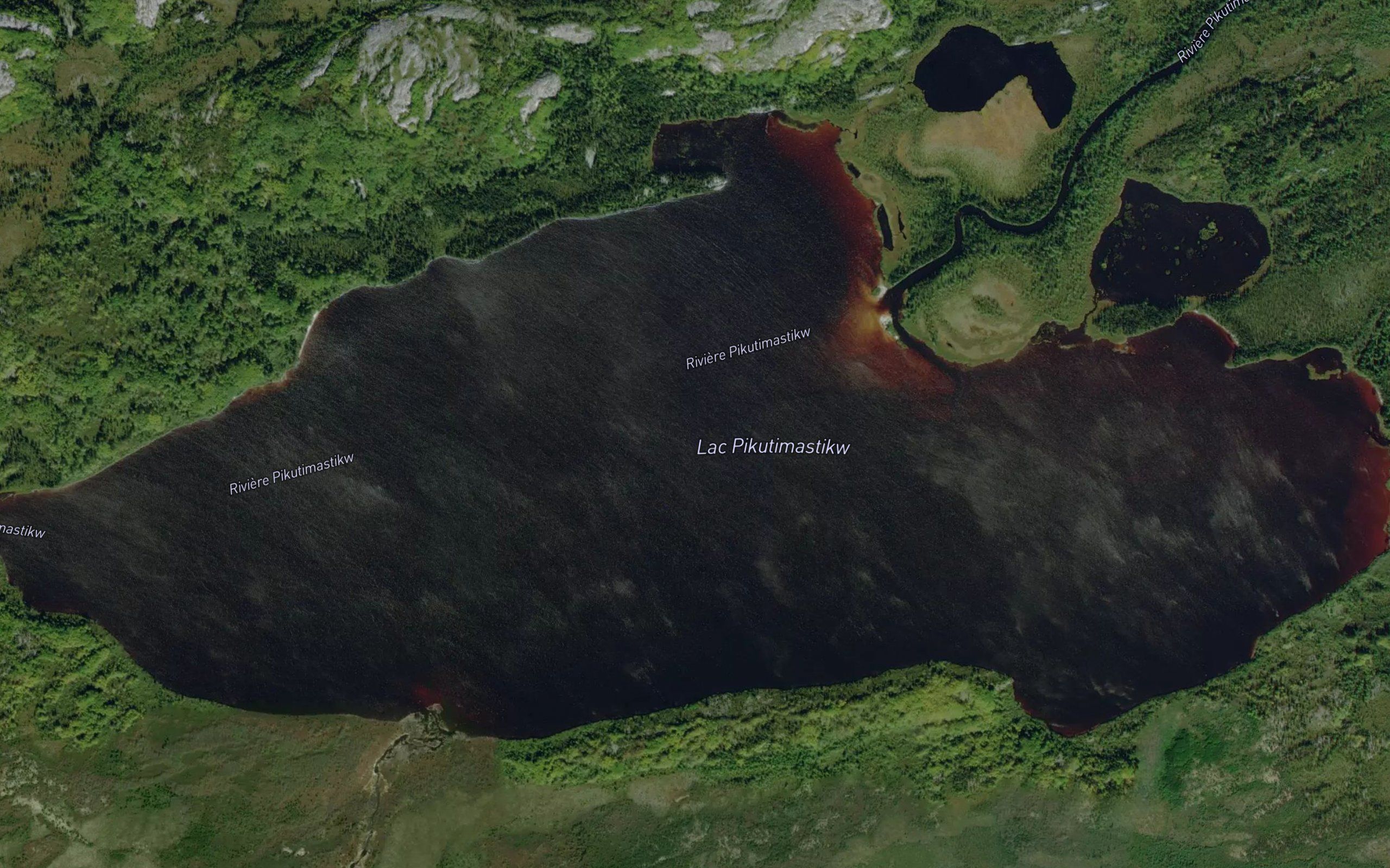 Lac Pikutimastikw