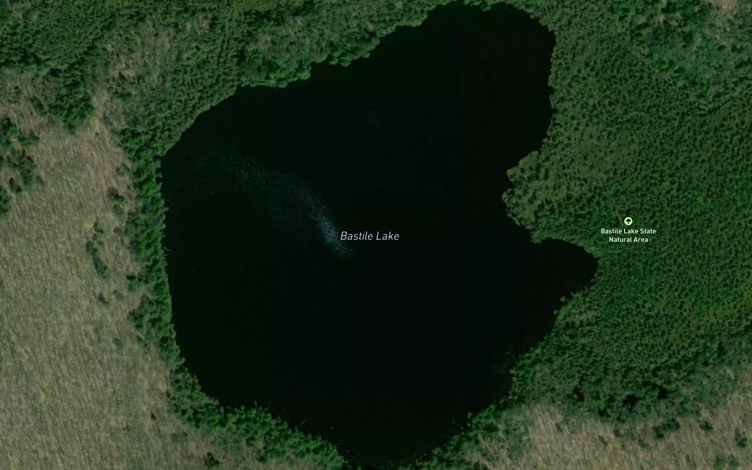 Bastile Lake