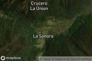 Quebrada Tres Letras
