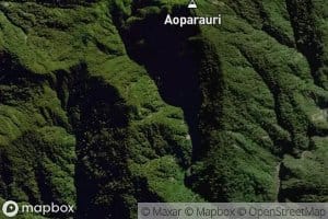 Te Waiahineroa Stream