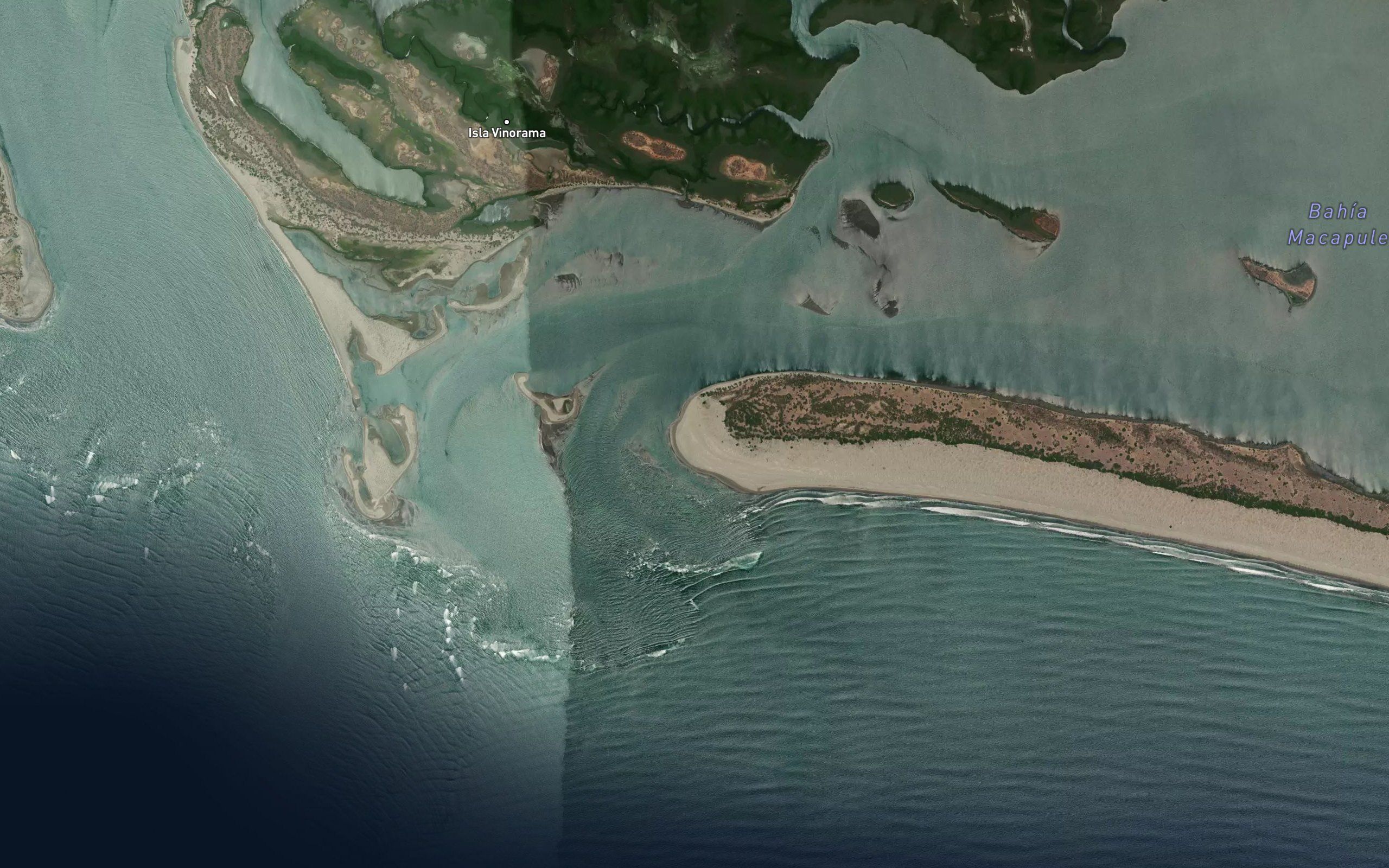 Boca de Macapule