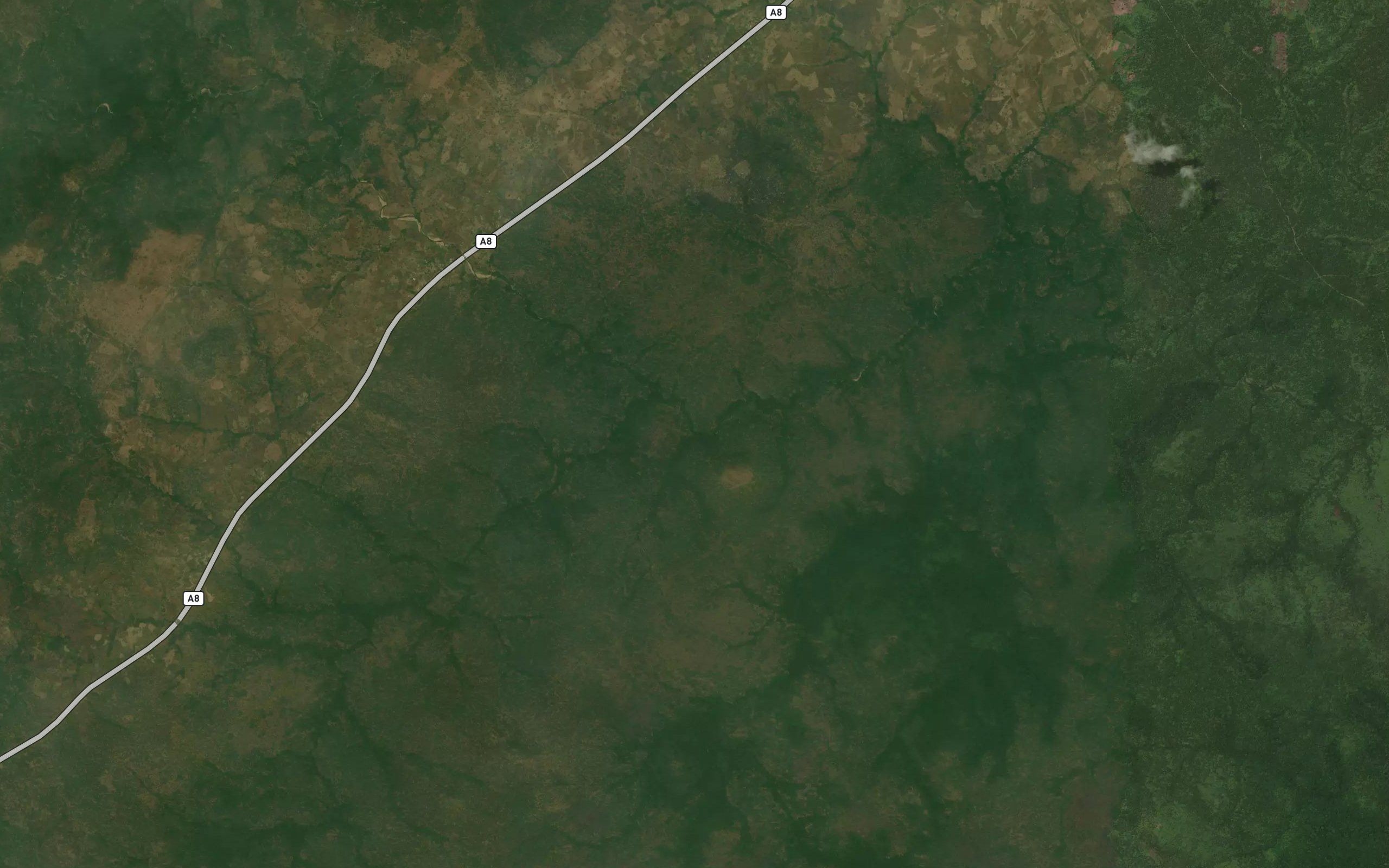 River Jarandi