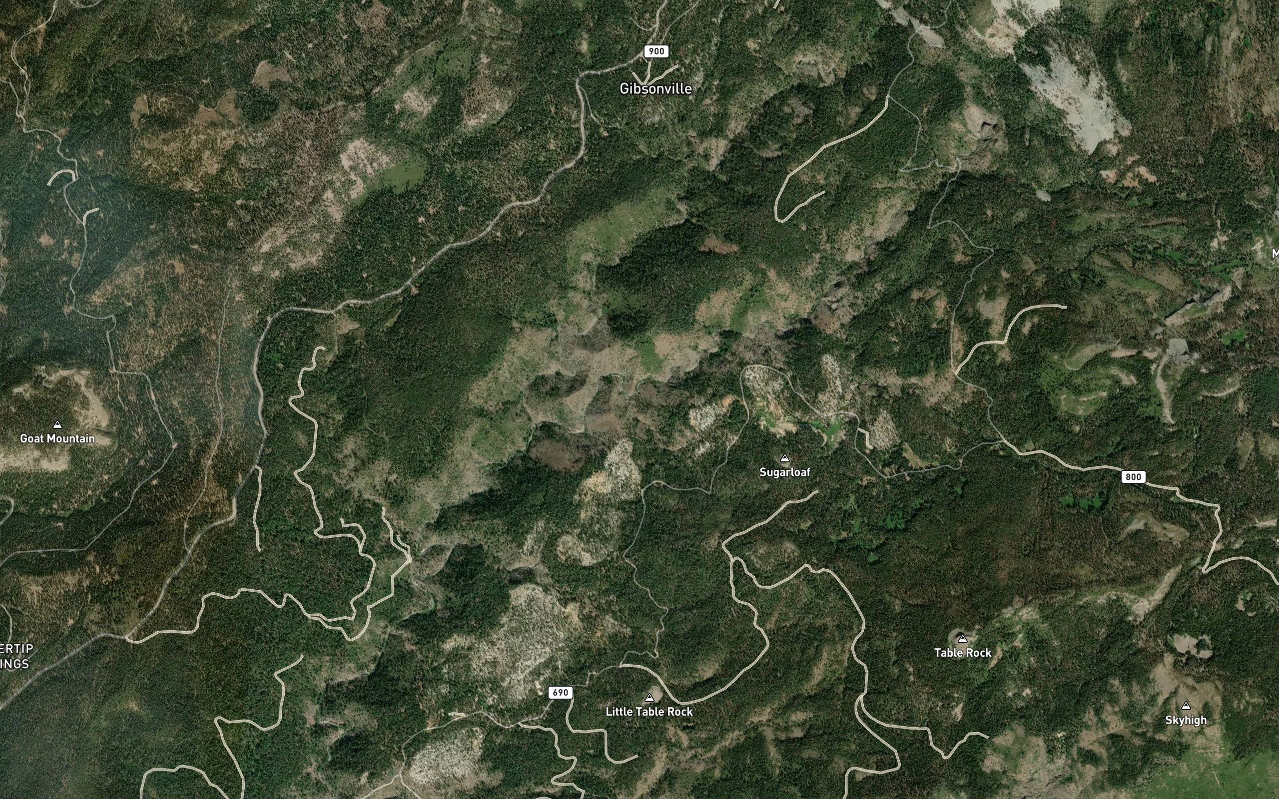 Pine Grove Creek