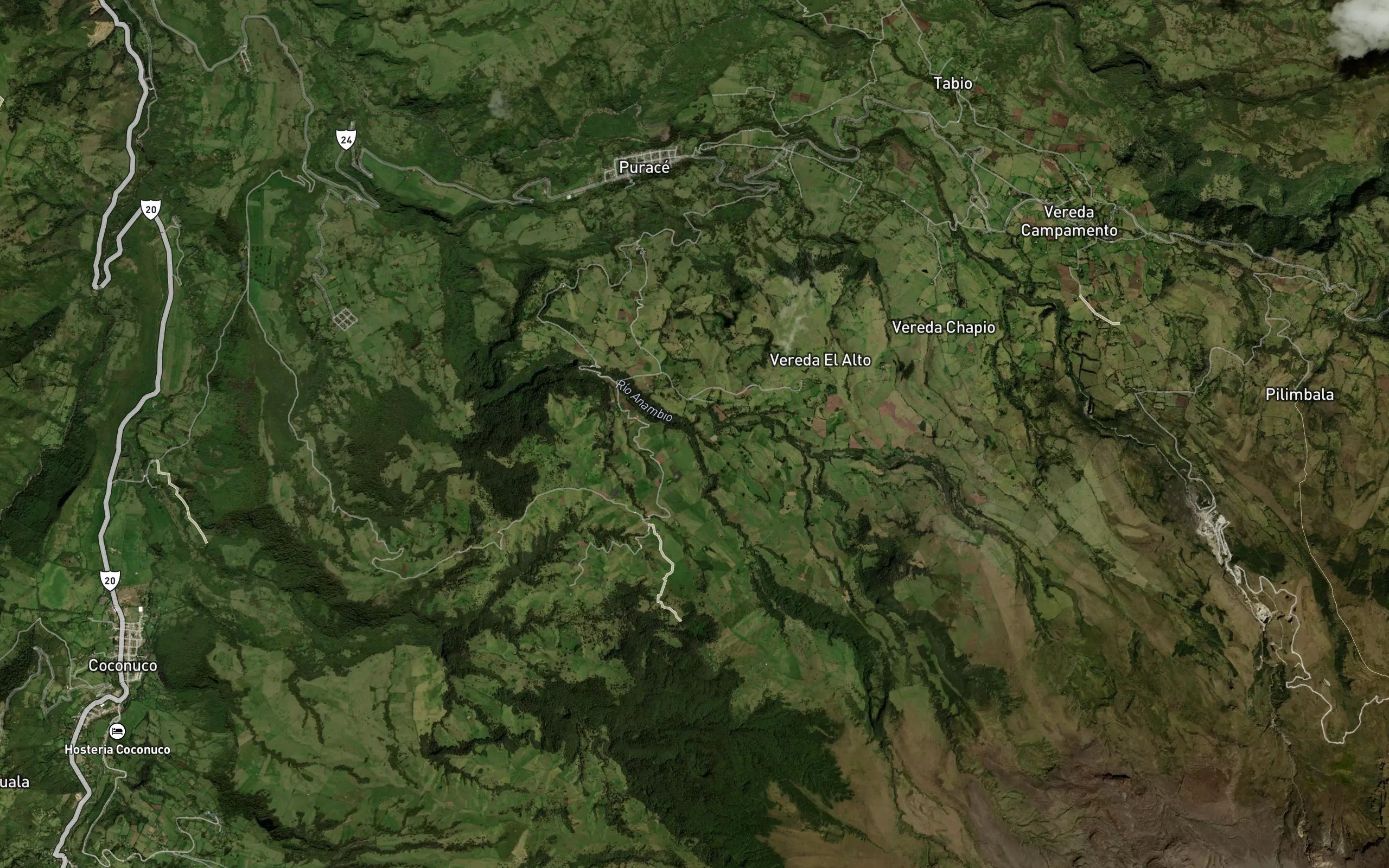 Quebrada Anambio