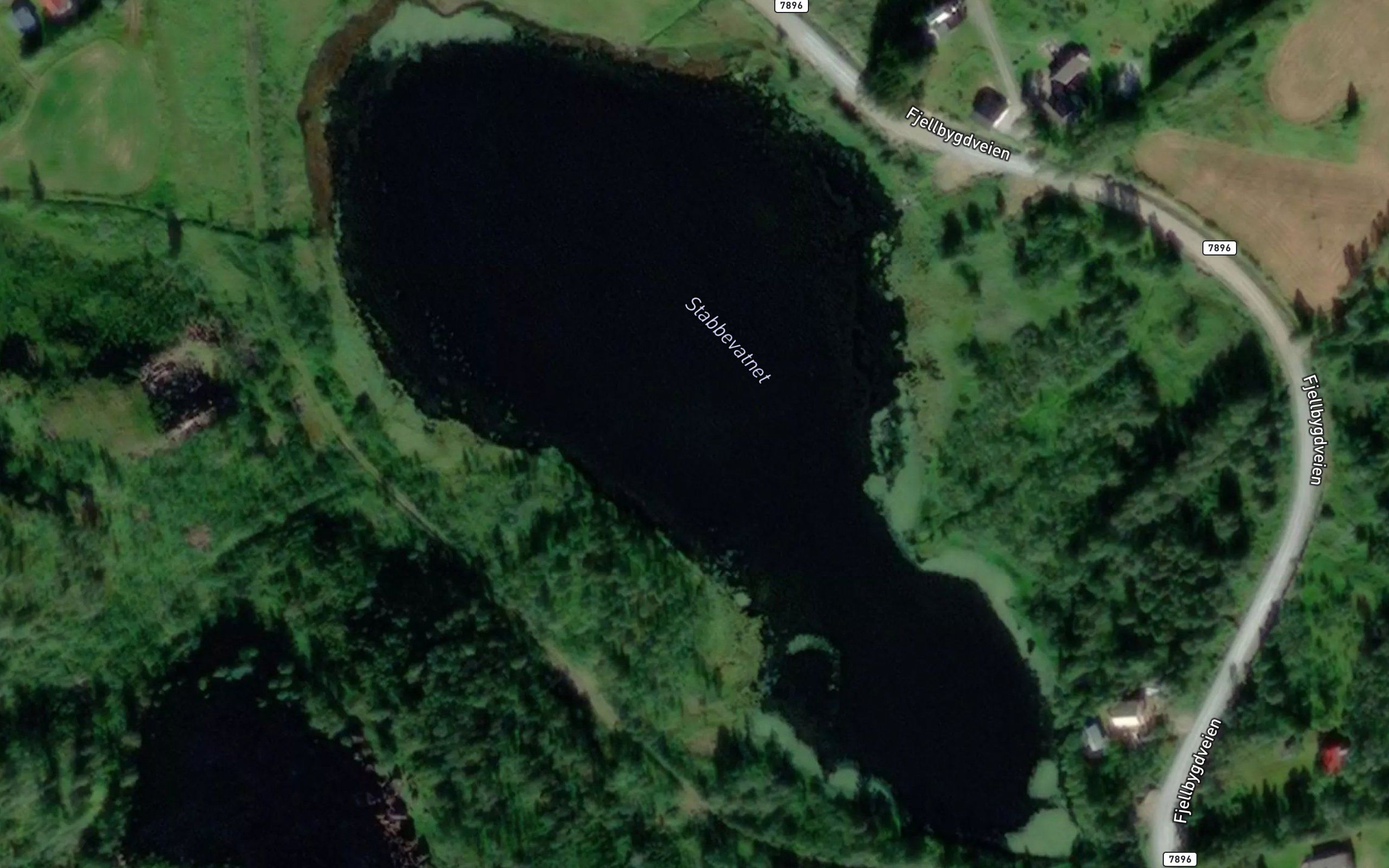 Stabbevatnet