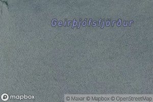 Geirtjofsfjordur