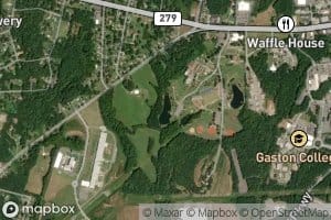 Gaston County Farm Lake