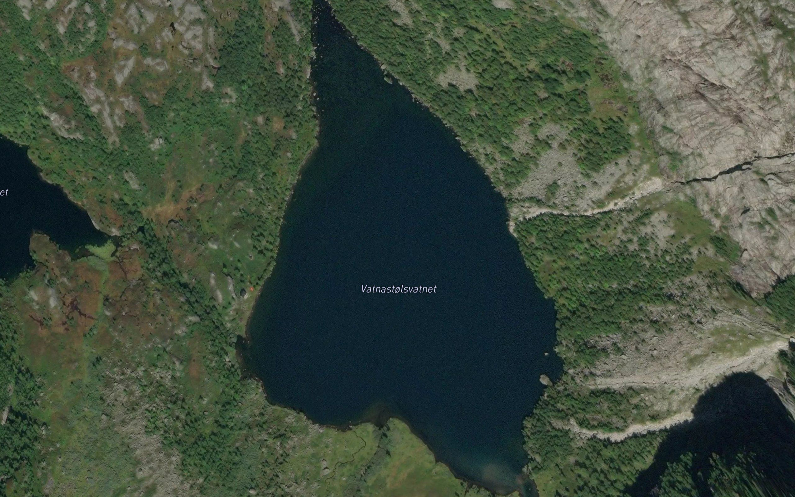 Vatnastolsvatnet