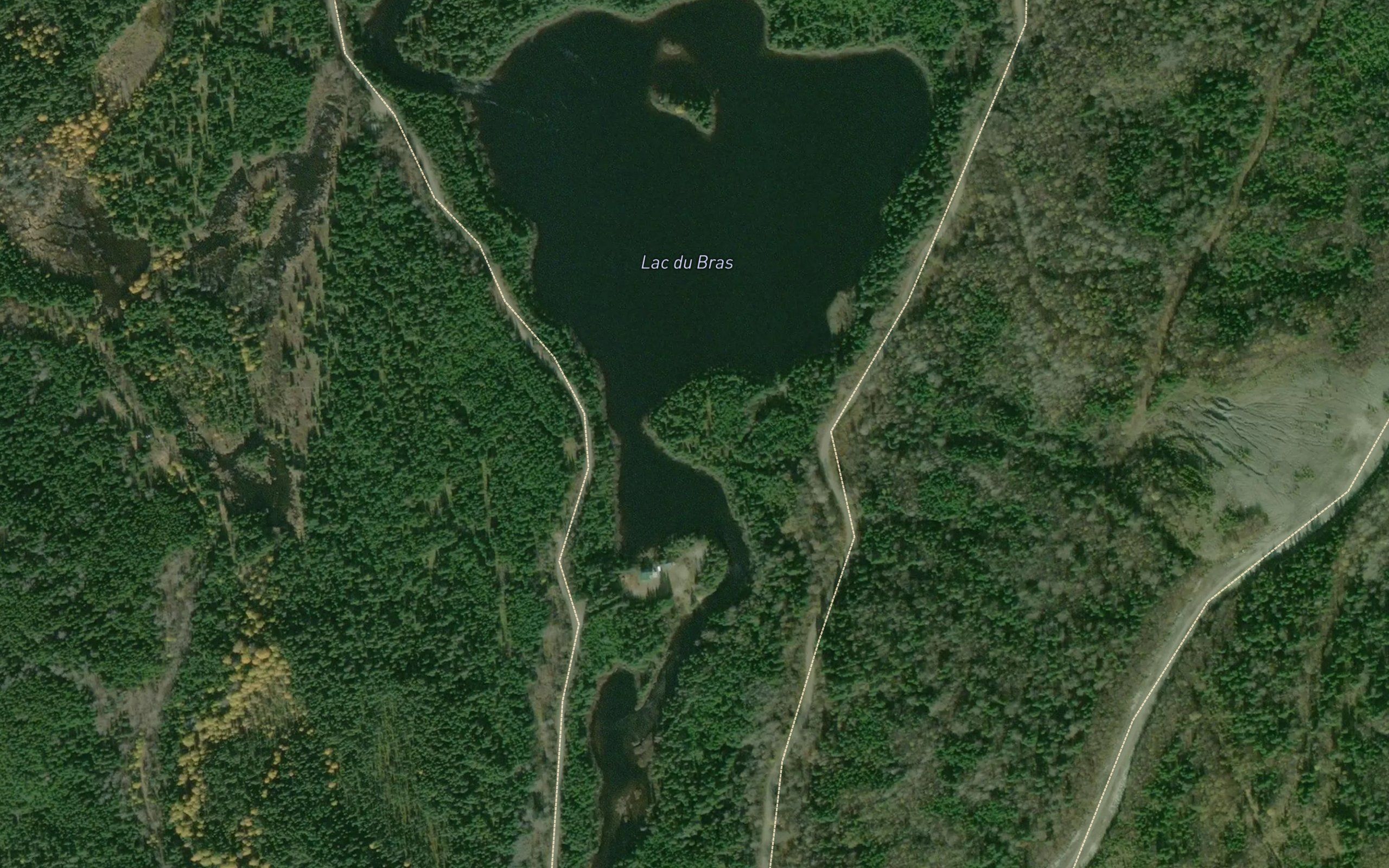 Lac du Bras