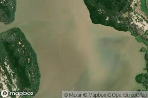 Laguna Grande de Mexcaltitan