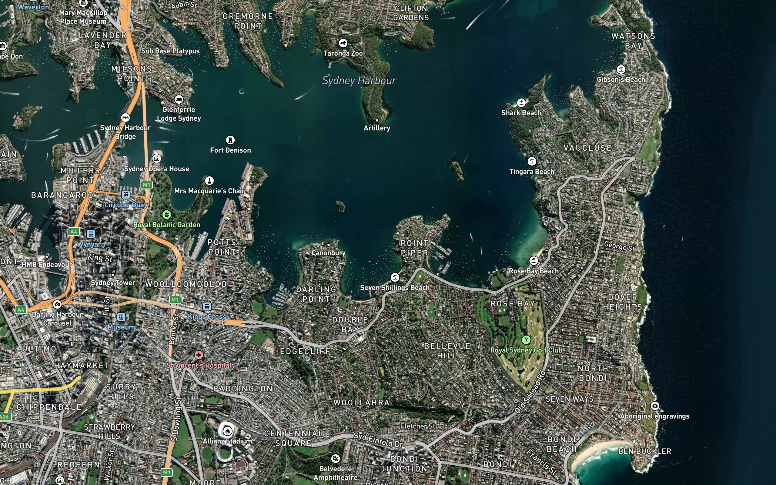 Sydney Harbour