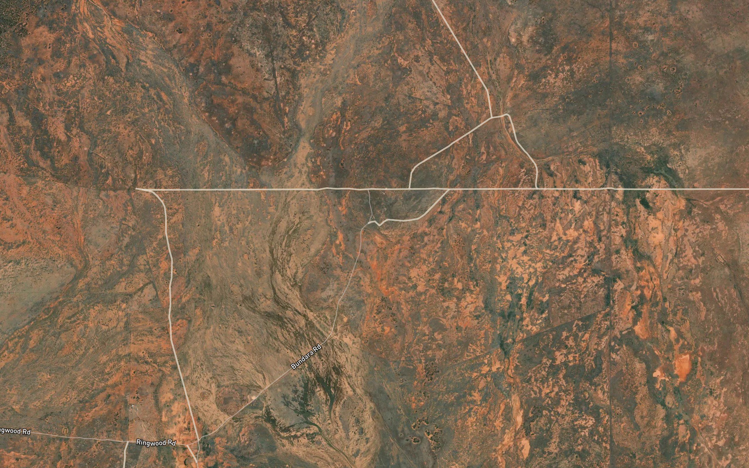 Nackara Creek