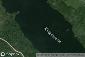 Ozero Yulyalampi