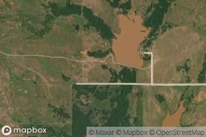 Peavine Creek Site 11 Reservoir