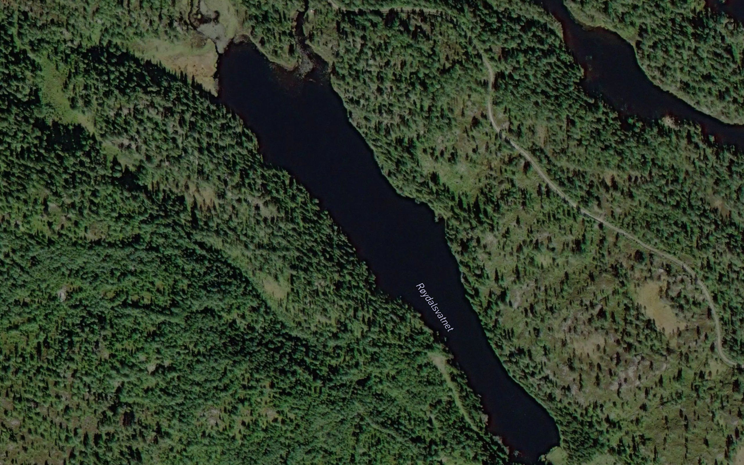 Roydalsvatnet