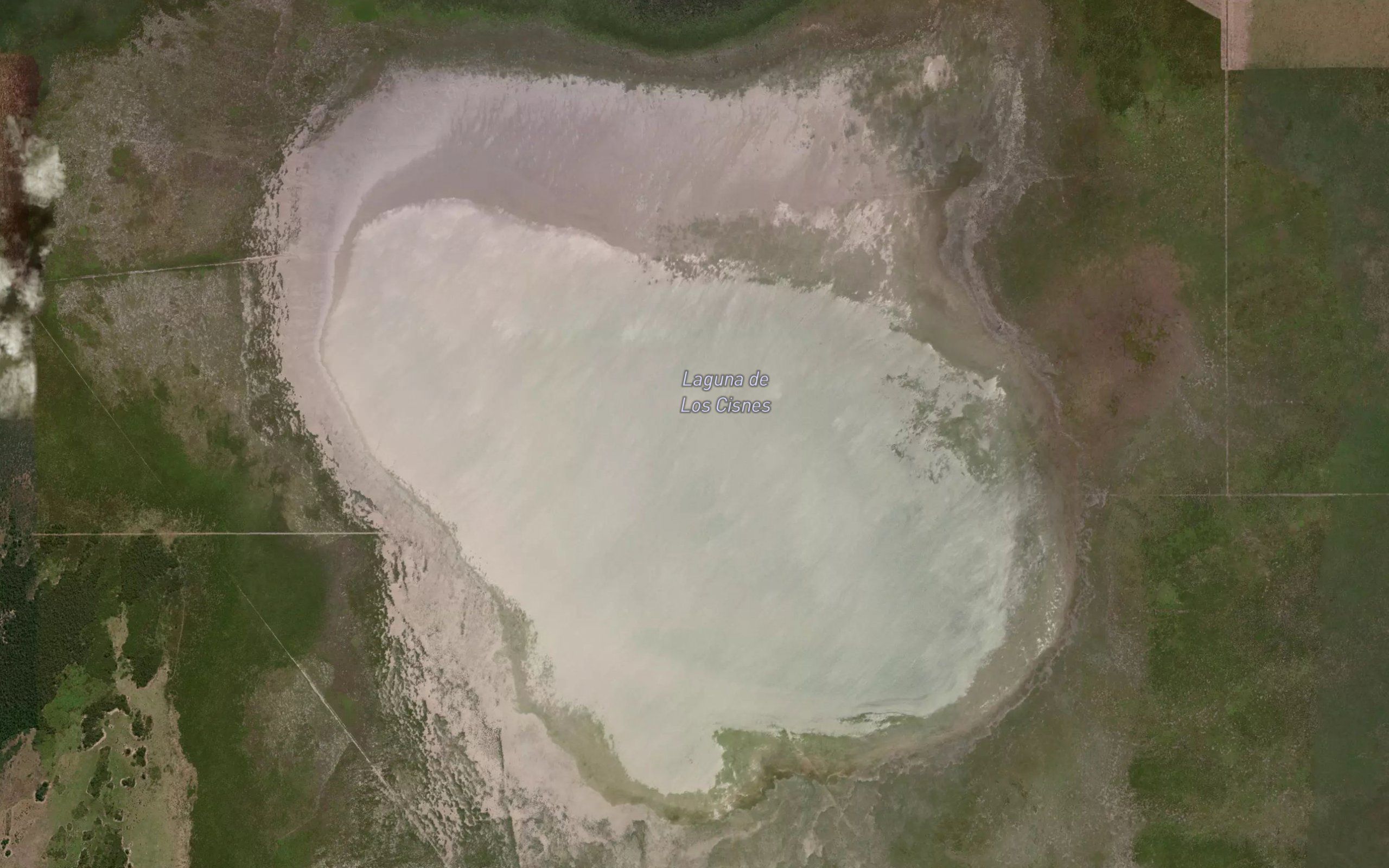 Lagunas Saladas