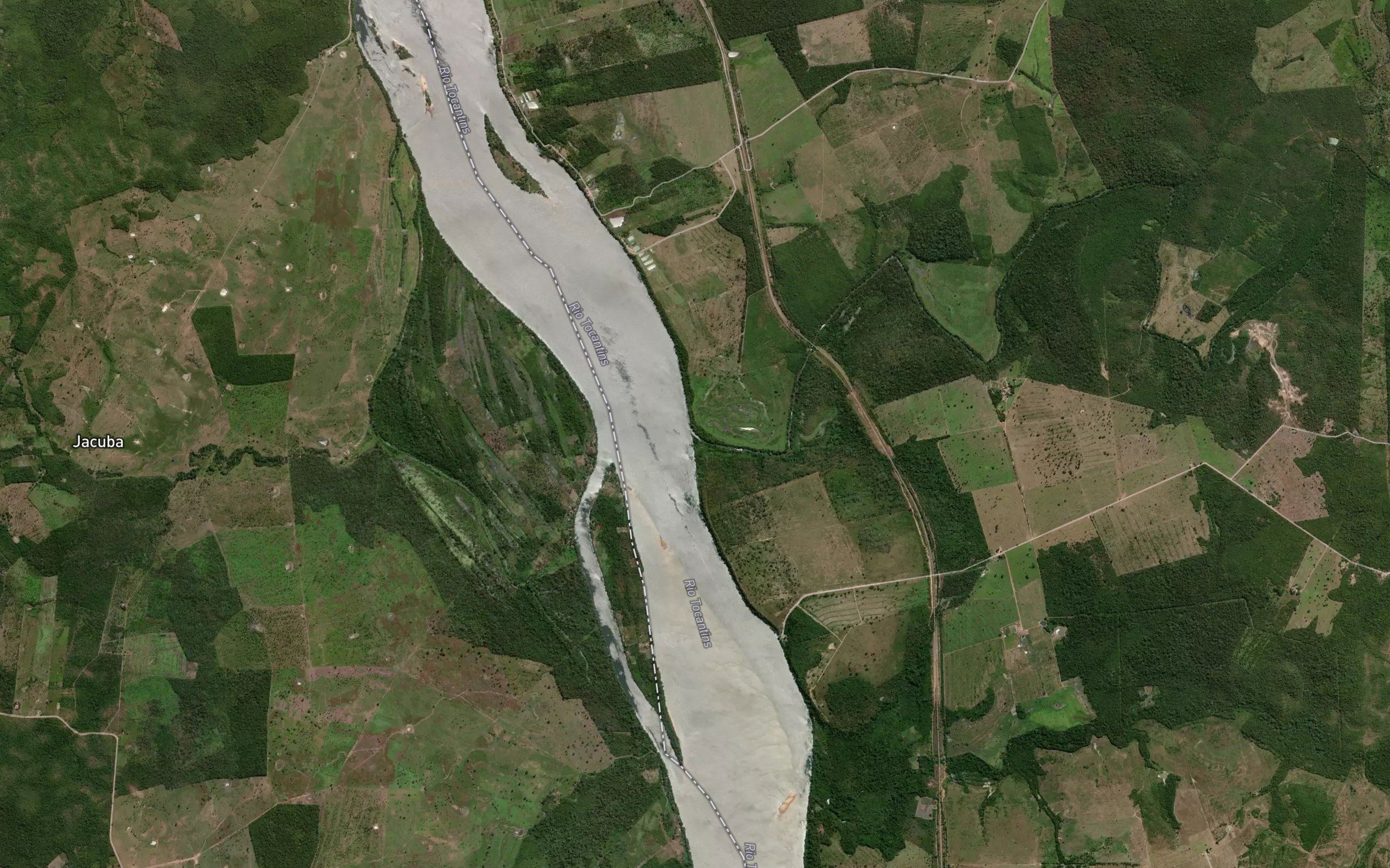 Rio Campo Alegre