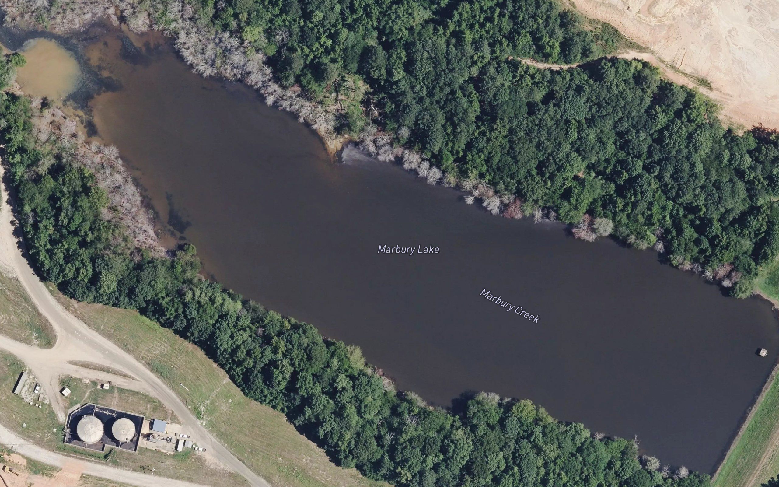 Marbury Lake