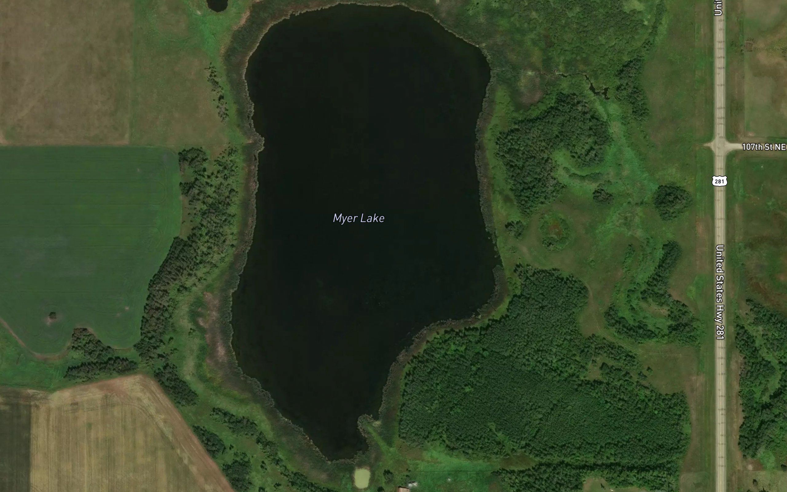 Myer Lake