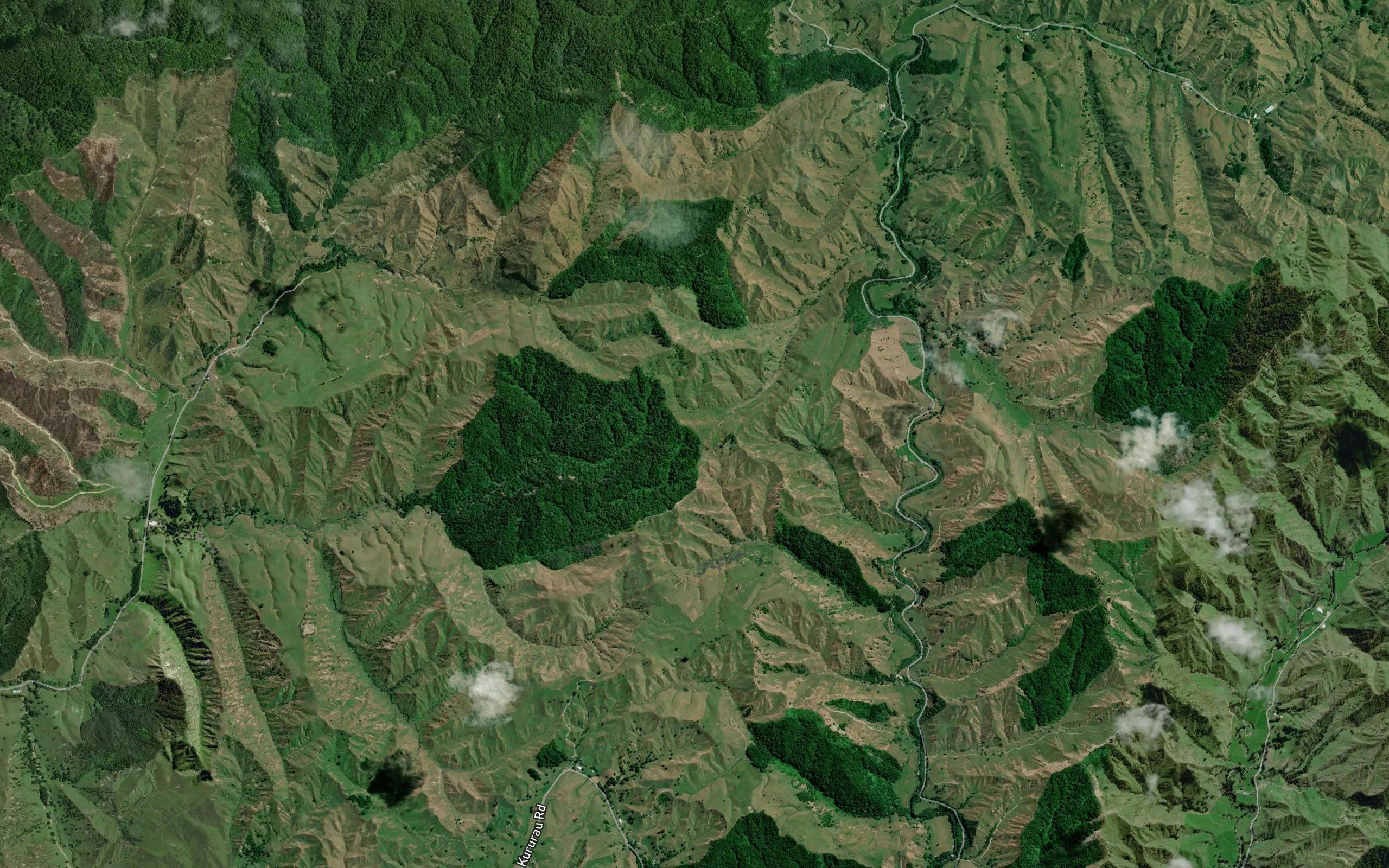 Te Paiaka Stream