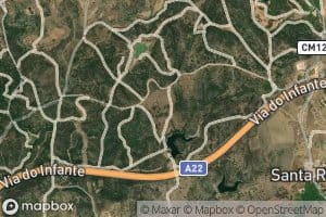 Barranco da Agua de Todo o Ano