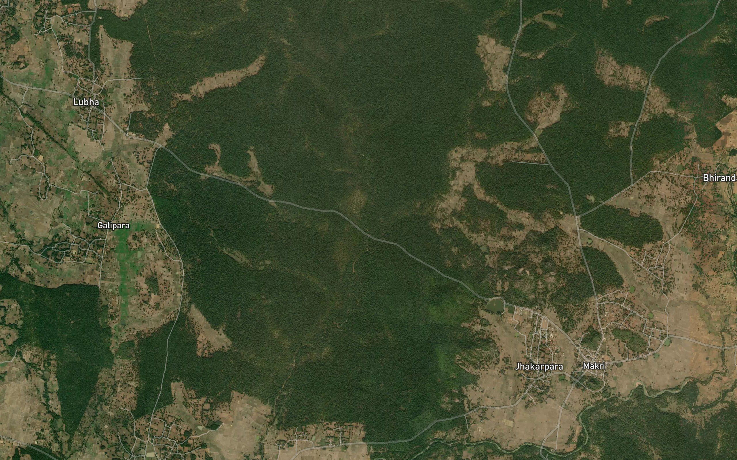 Bhatwa Nadi