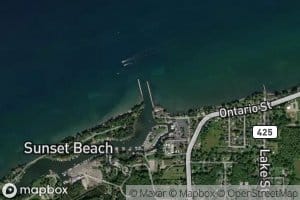 East Branch Twelvemile Creek