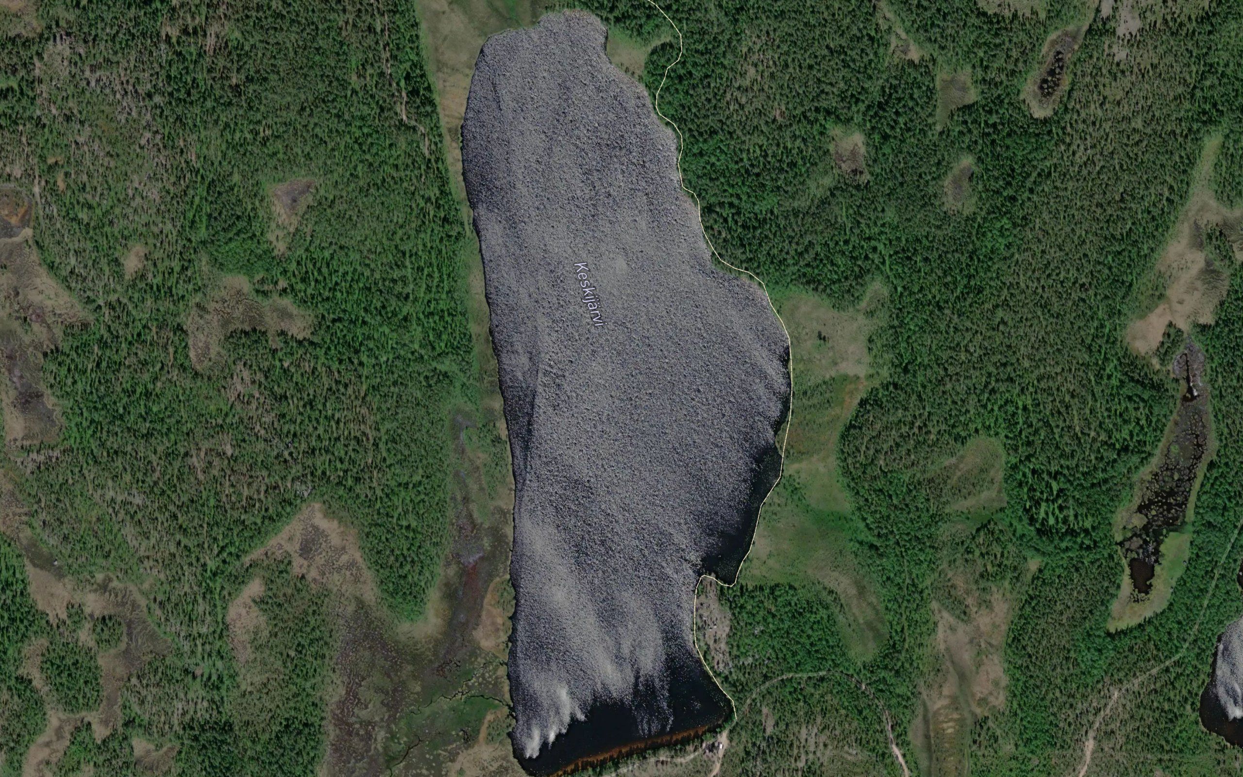 Keskijarvi