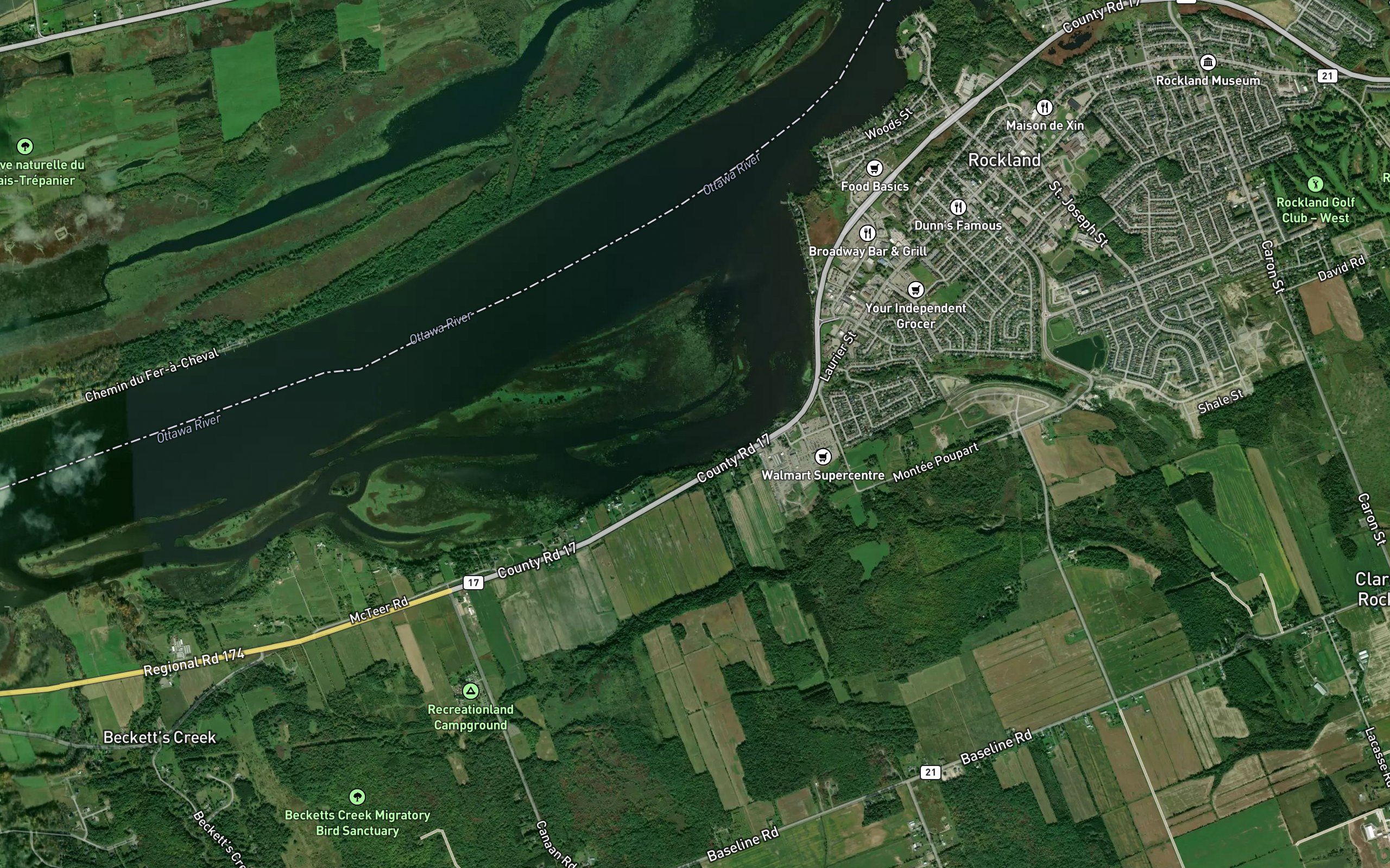 Ruisseau Lafontaine