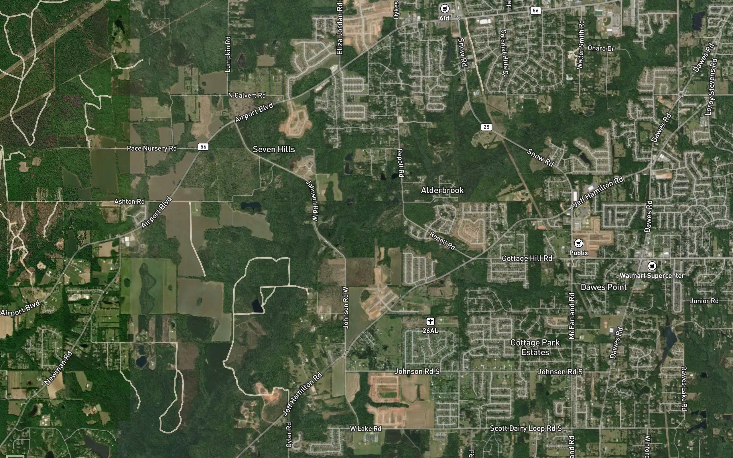 Hamilton Creek