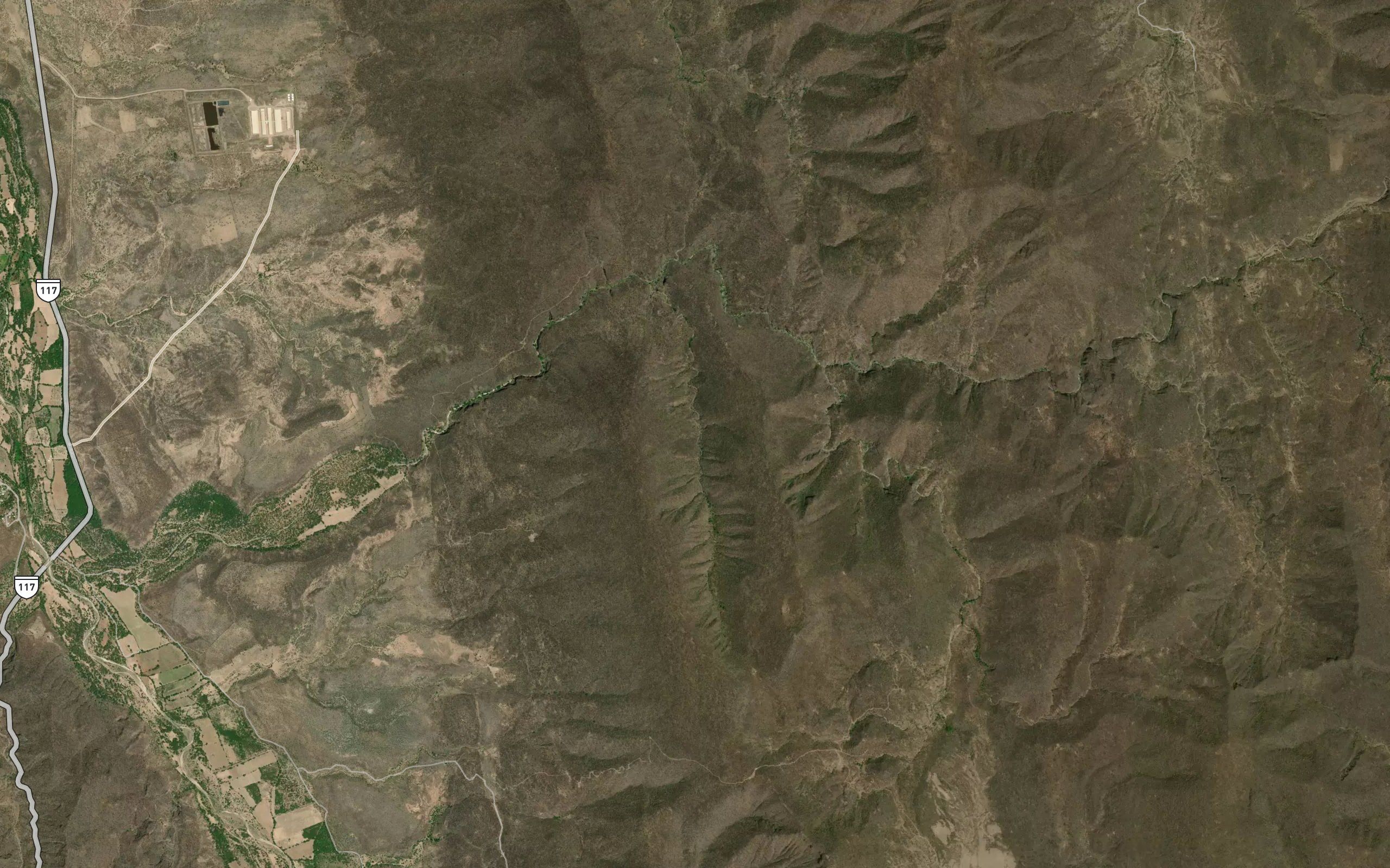 Barranca Otatal