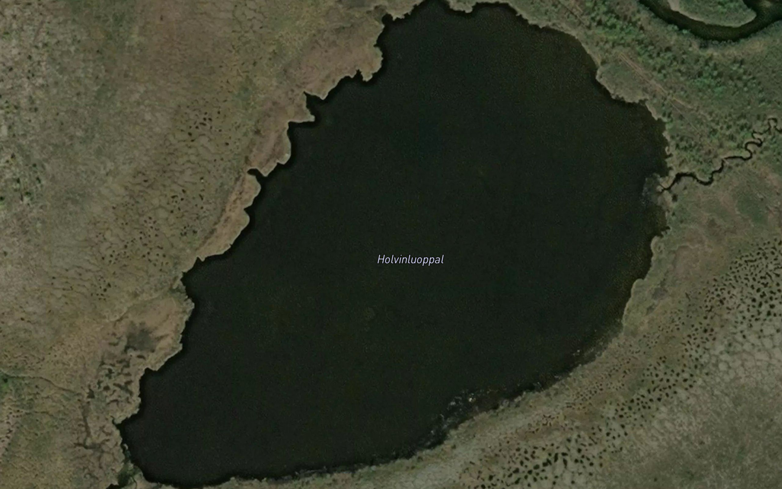 Halvinluobbal
