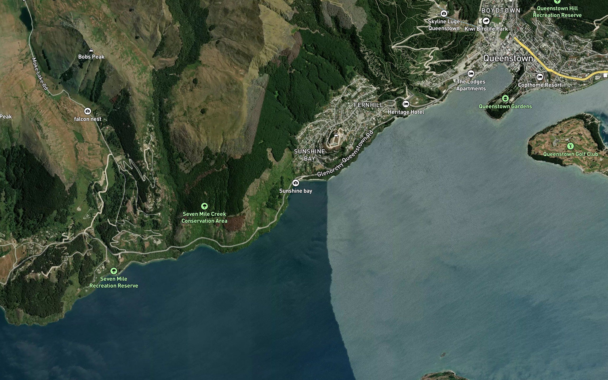 Sunshine Bay