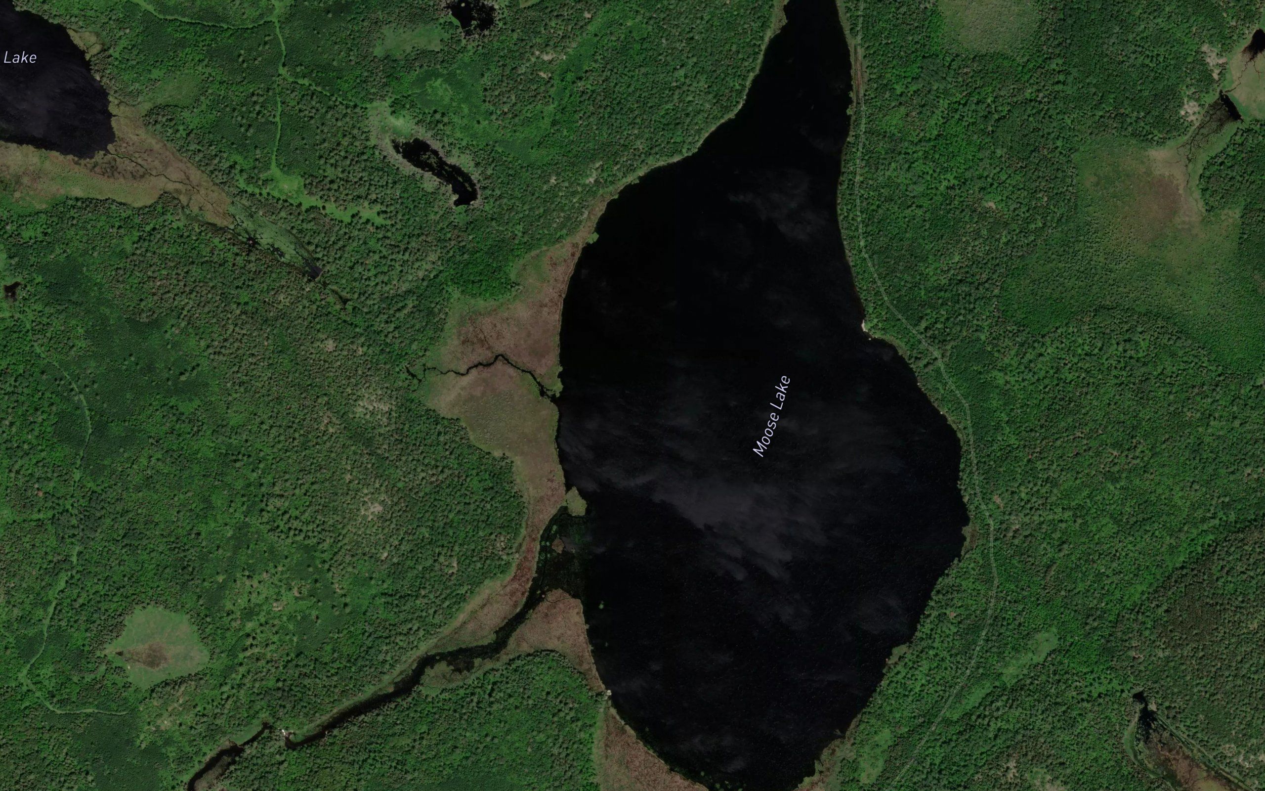 Moose Lake