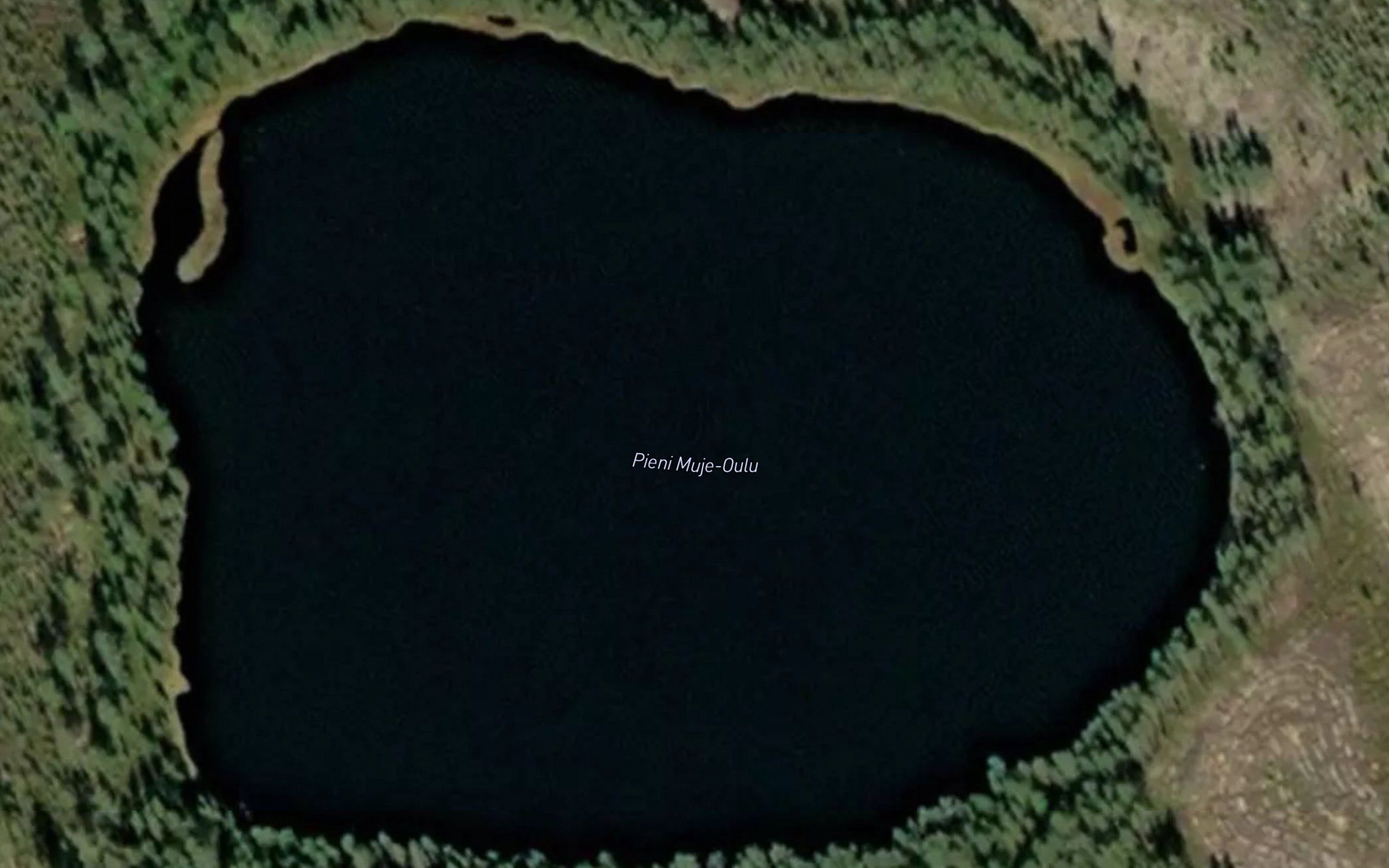 Pieni Muje-Oulu