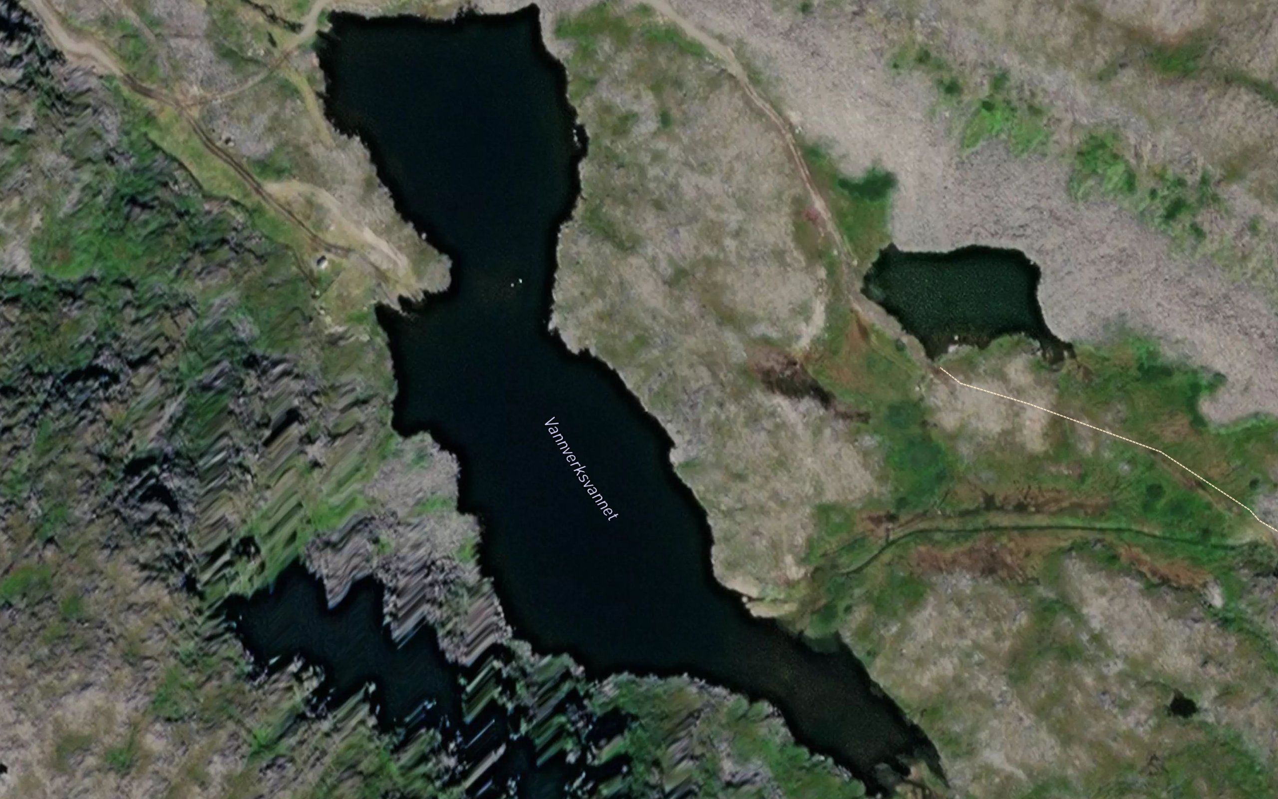Vannverksvatnet