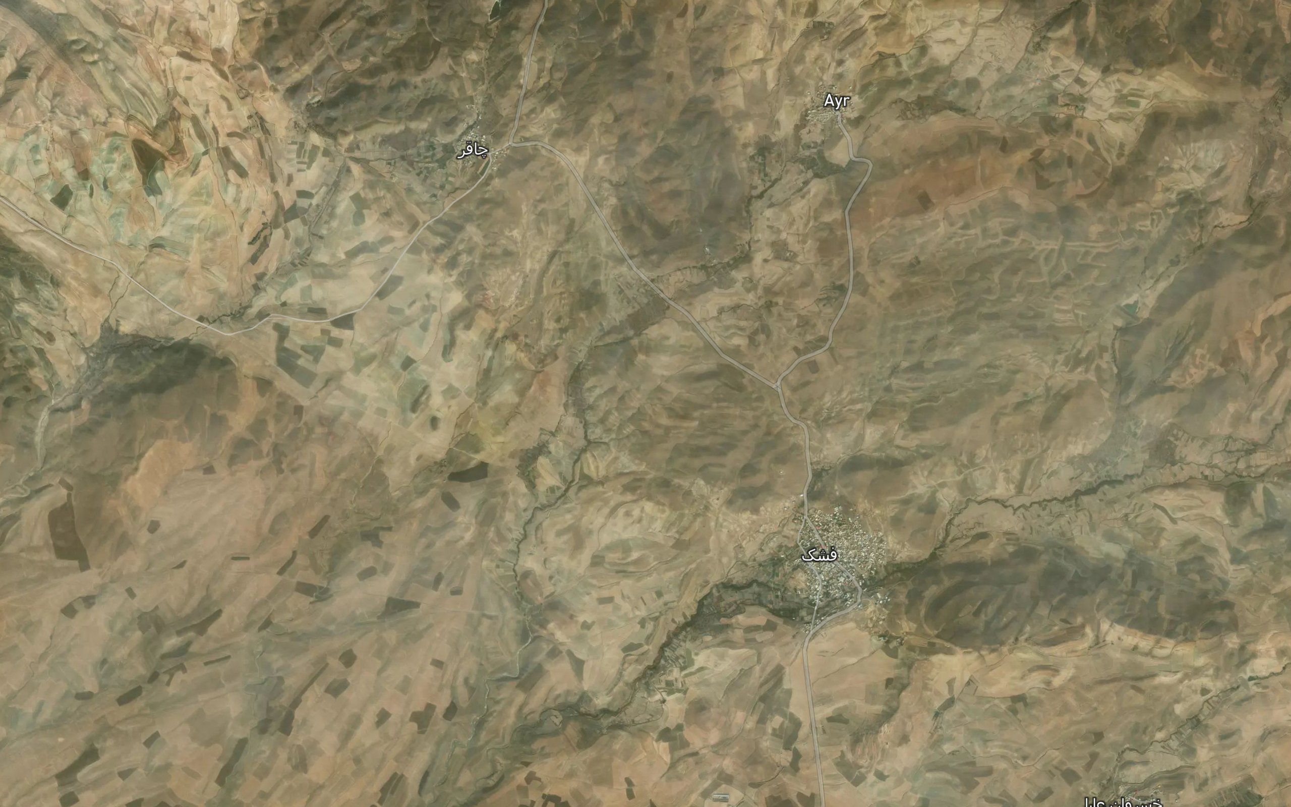 Cheshmeh-ye Haqqeh Darrehsi