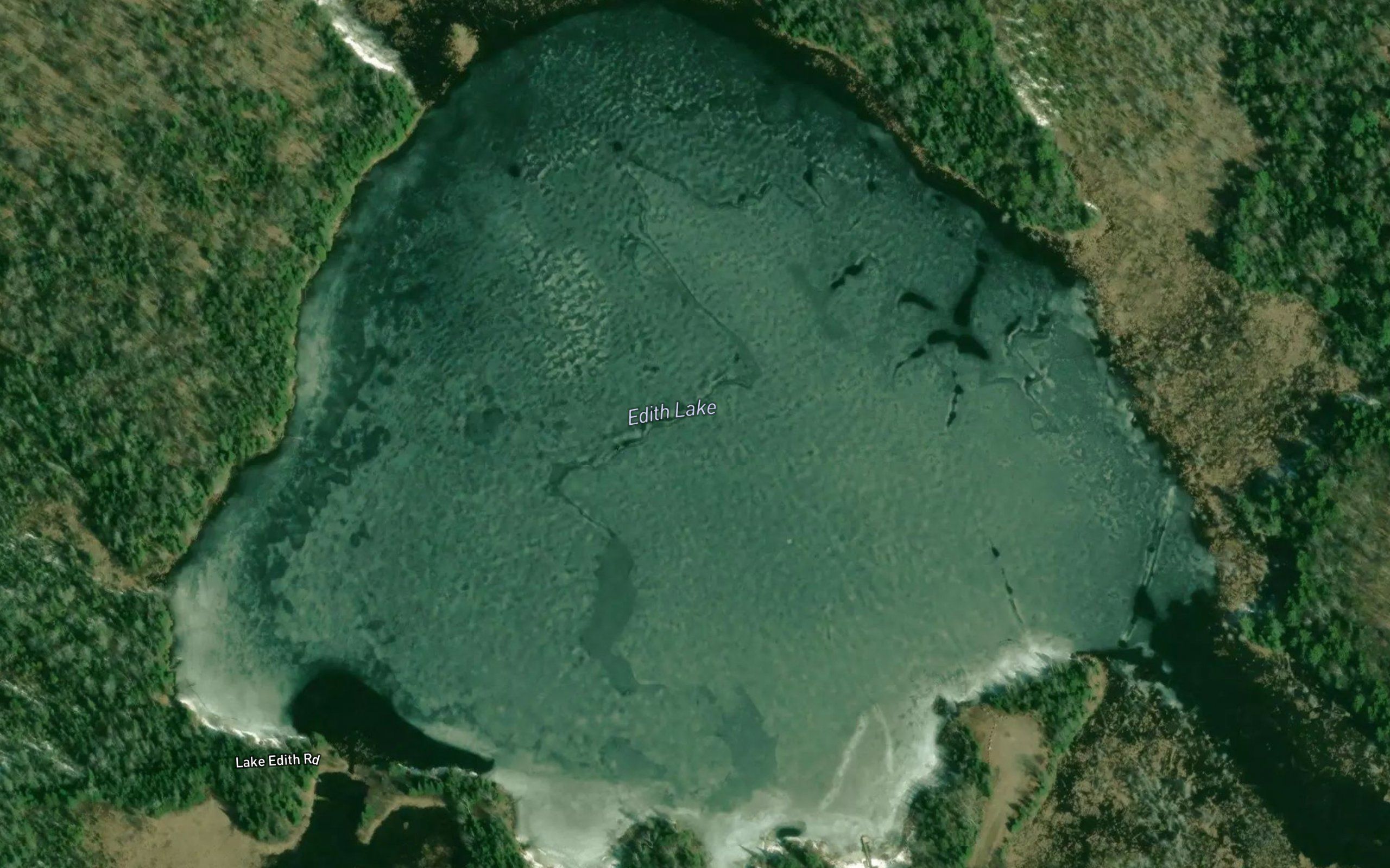 Edith Lake