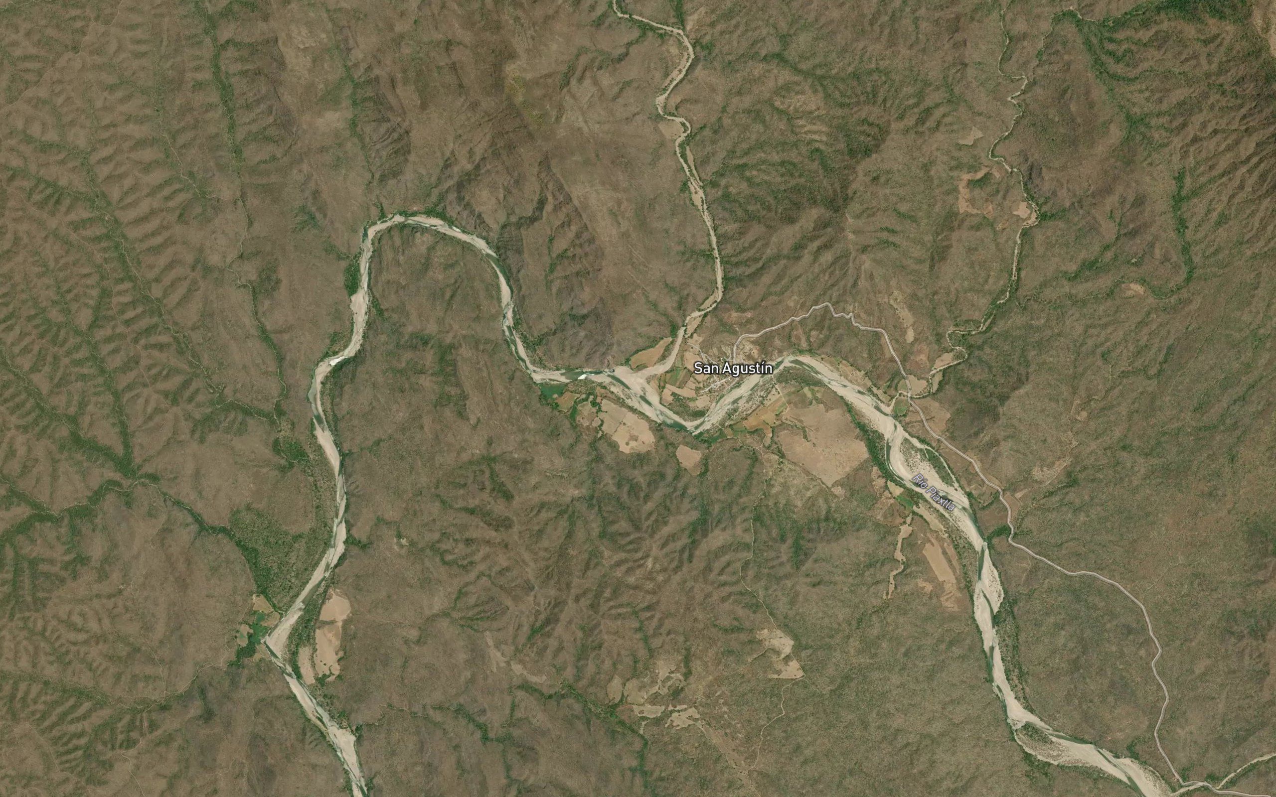 Arroyo Palmarito